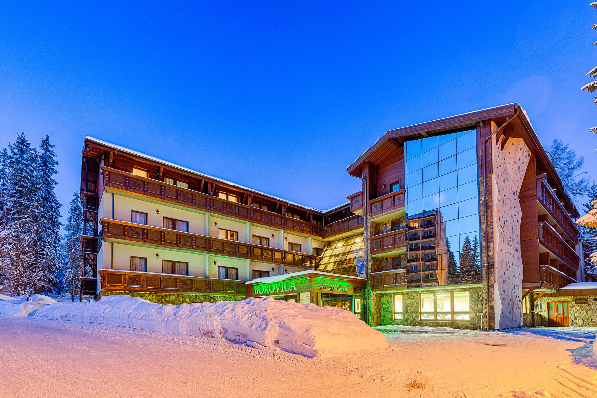 Gift vouchers - Wellness Hotel Borovica****