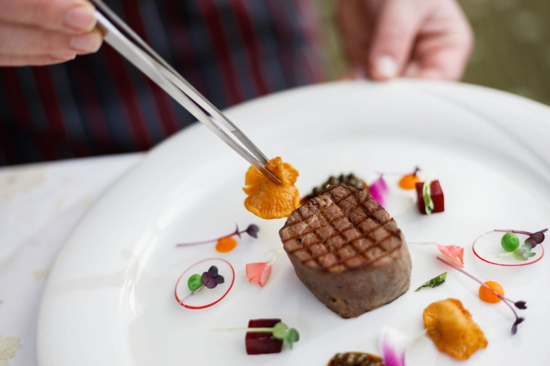 Gastronómia