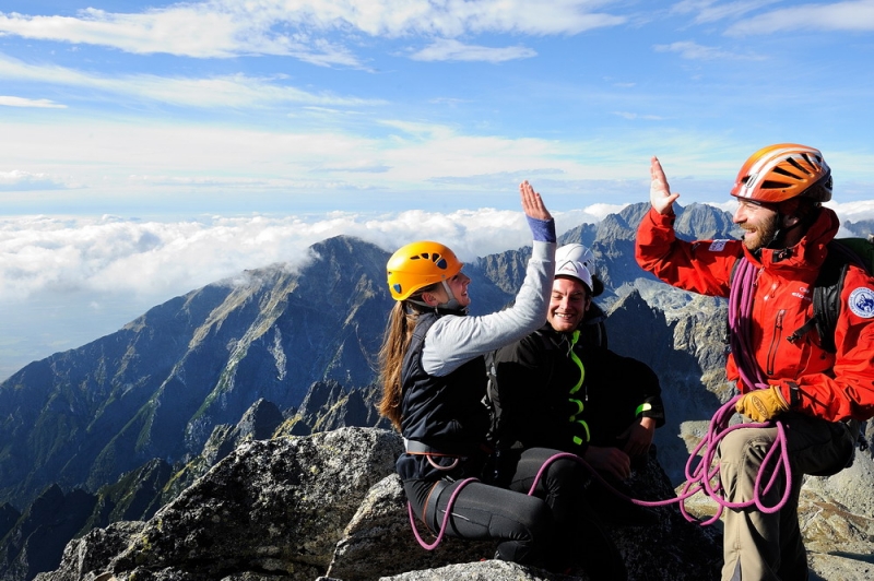 Vysoké Tatry