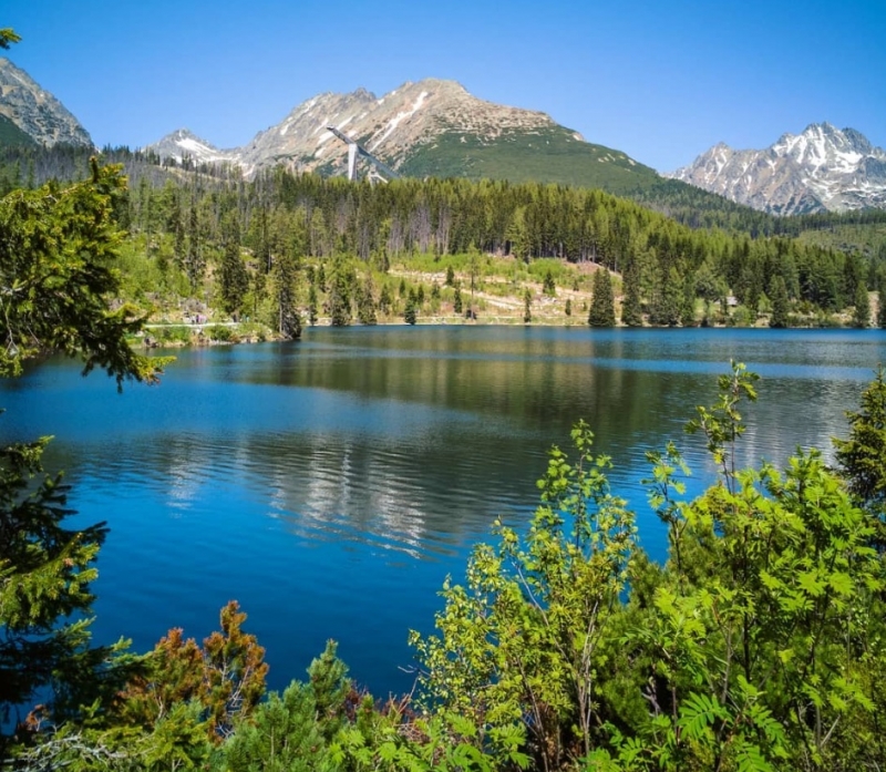 Štrbské Pleso