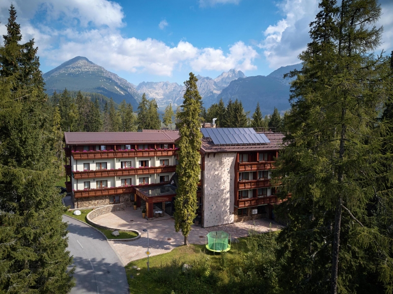 Hotel Borovica