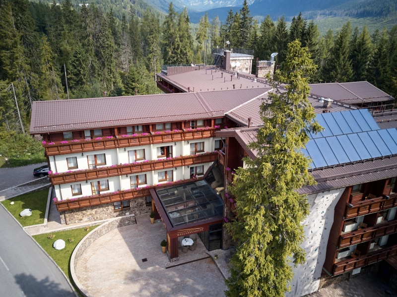 Hotel Borovica