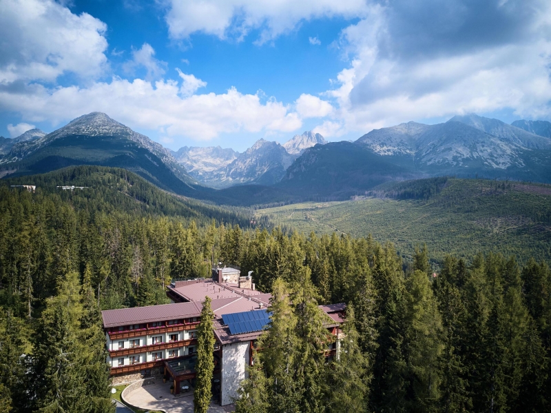 Hotel Borovica