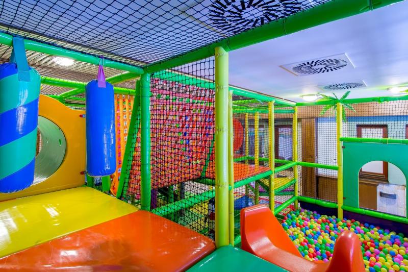 Detská herňa