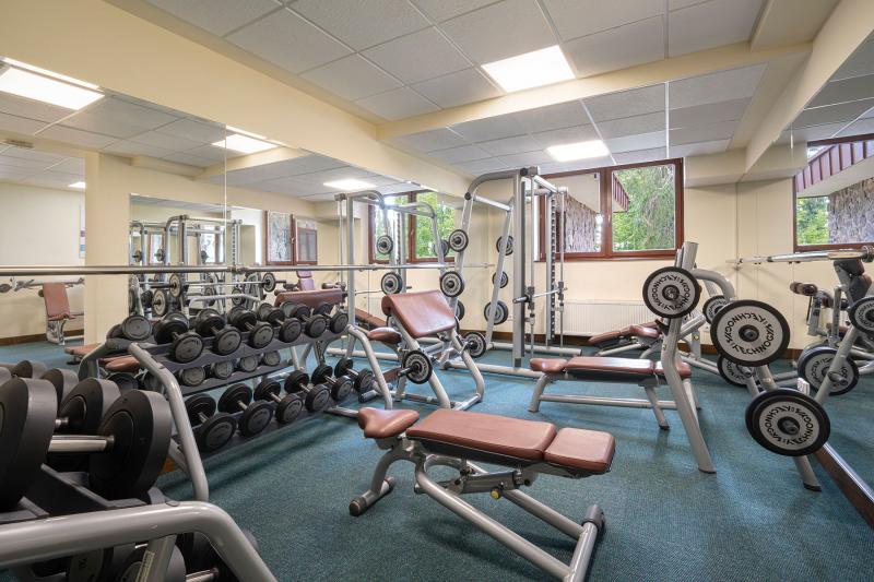 Fitness centrum