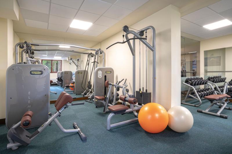 Fitness centrum