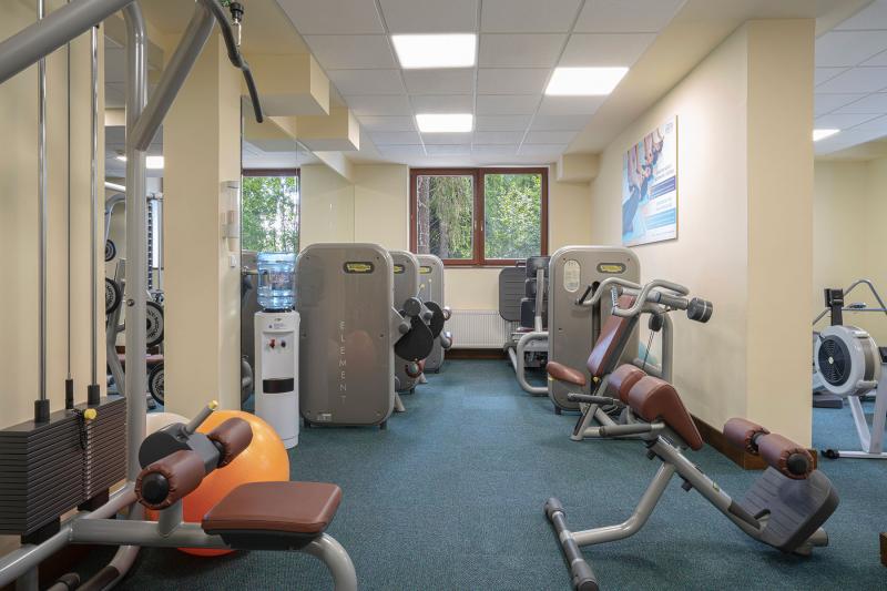 Fitness centrum
