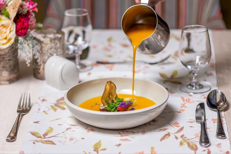 Gastronómia