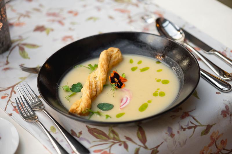 Gastronómia