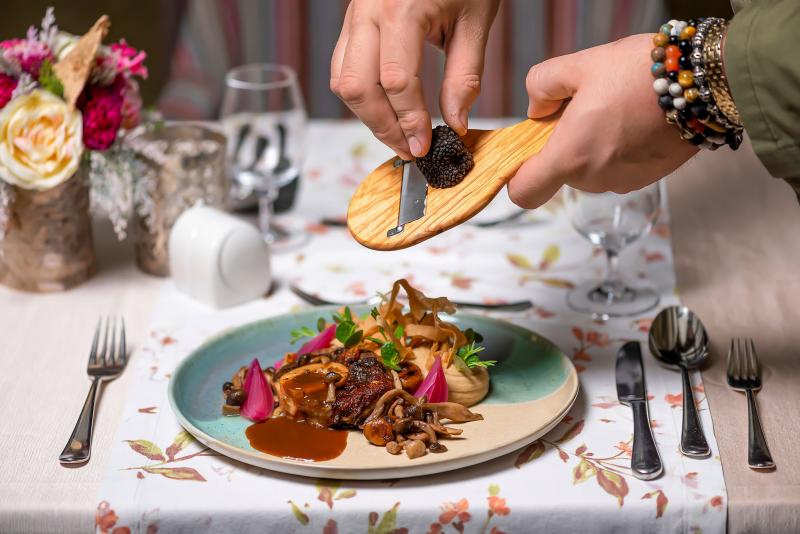 Gastronómia