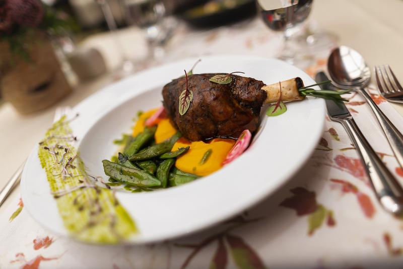 Gastronómia