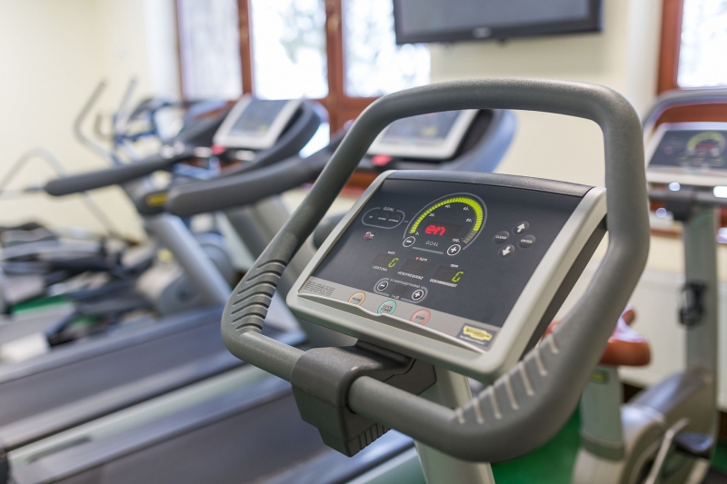 Fitness centrum