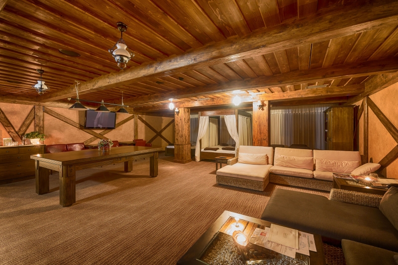 Relax bar