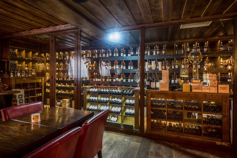 Vinotéka