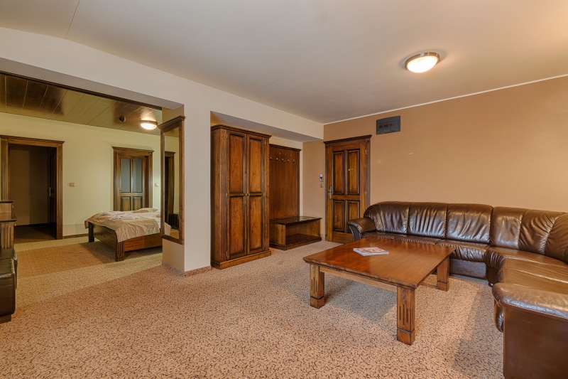 Rodinný apartmán