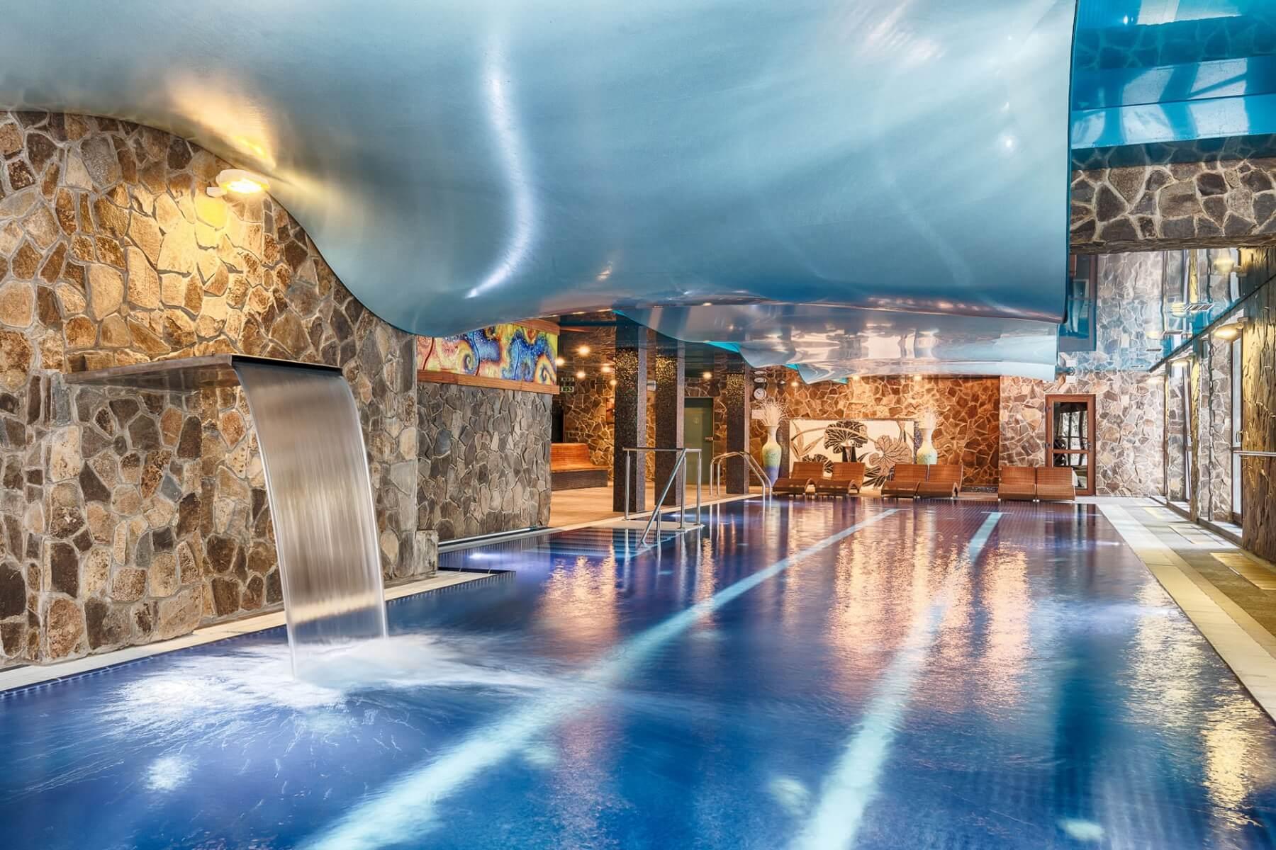 Last minute wellness pobyt s neskorým checkoutom Wellness Hotel